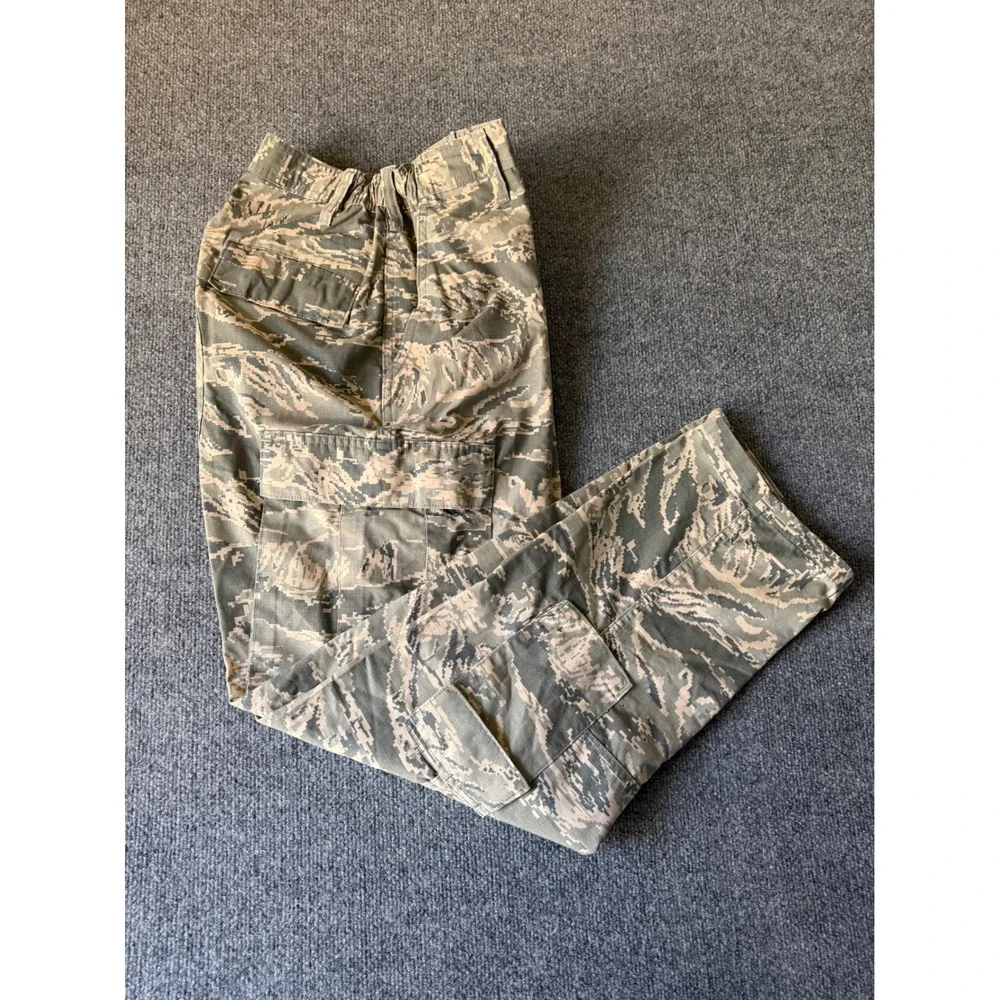 Digital Camo Uniform Pants Trousers 32 Regular Militaria